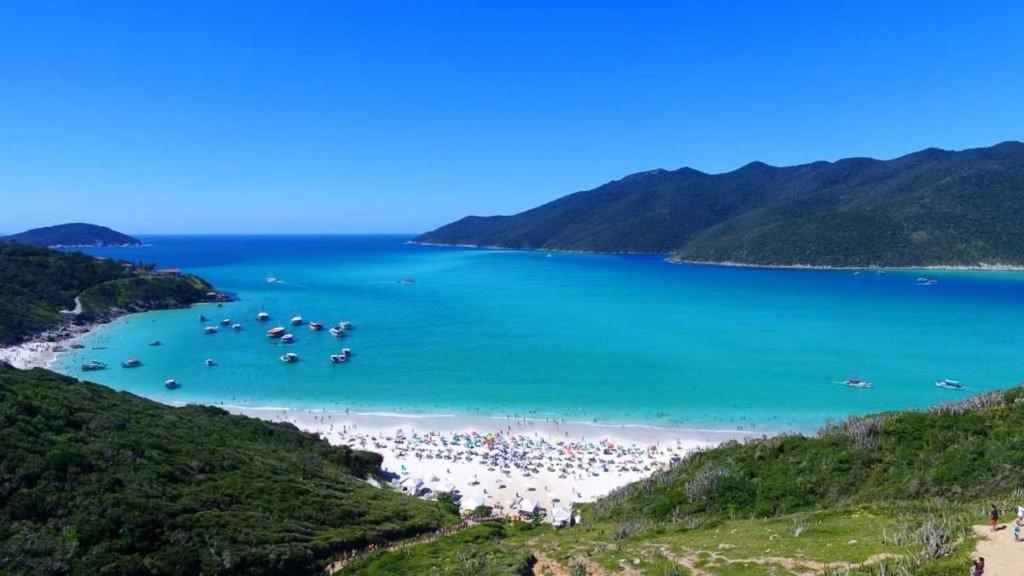 Prainha Temporada Apartment Arraial do Cabo Ngoại thất bức ảnh